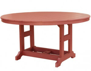 60-inch Round Table