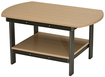 Oblang Coffee Table
